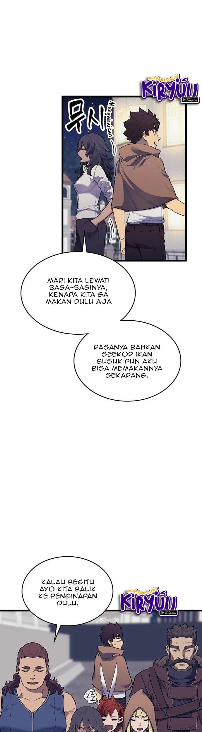 Wizard of Arsenia Chapter 23 Gambar 43